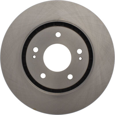 EBC Premium Front Rotors (350x32mm) | 08-16 Mitsubishi Lancer Evo 10 2.0 Turbo 1 piece rotor main image 0