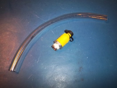 #ad NEW TROY BUILT OIL DRAIN KIT FITS TRACTORS RIDERS ZERO TURNS FREE SHIPPING $16.44