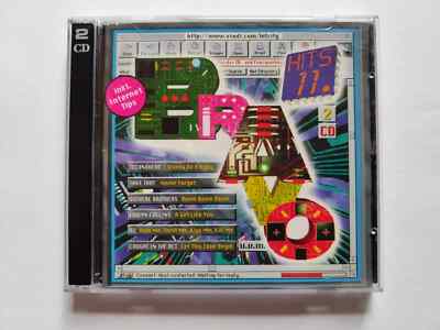 2CD BRAVO HITS 11