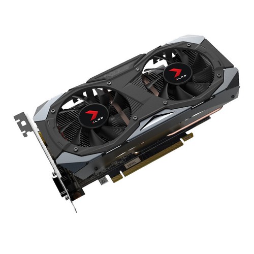 PNY GeForce GTX 1660 SUPER 6GB Single Fan - Afbeelding 4 van 11