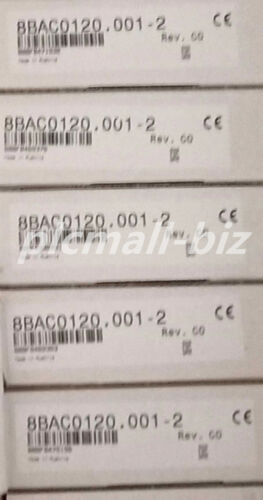 8BAC0120.001-2 Scheda encoder 8BAC0120.001-2 8BAC0120.001-2 8BAC0120.001-2 - Foto 2 di 3
