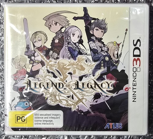 Nintendo 3DS Games - Brand New & Sealed or CIB - AUS PAL - See Description - Picture 31 of 34