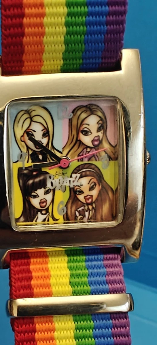 Bratz Fashion Watch 腕時計 ブラッツ Bratz Wristwatches for sale | eBay