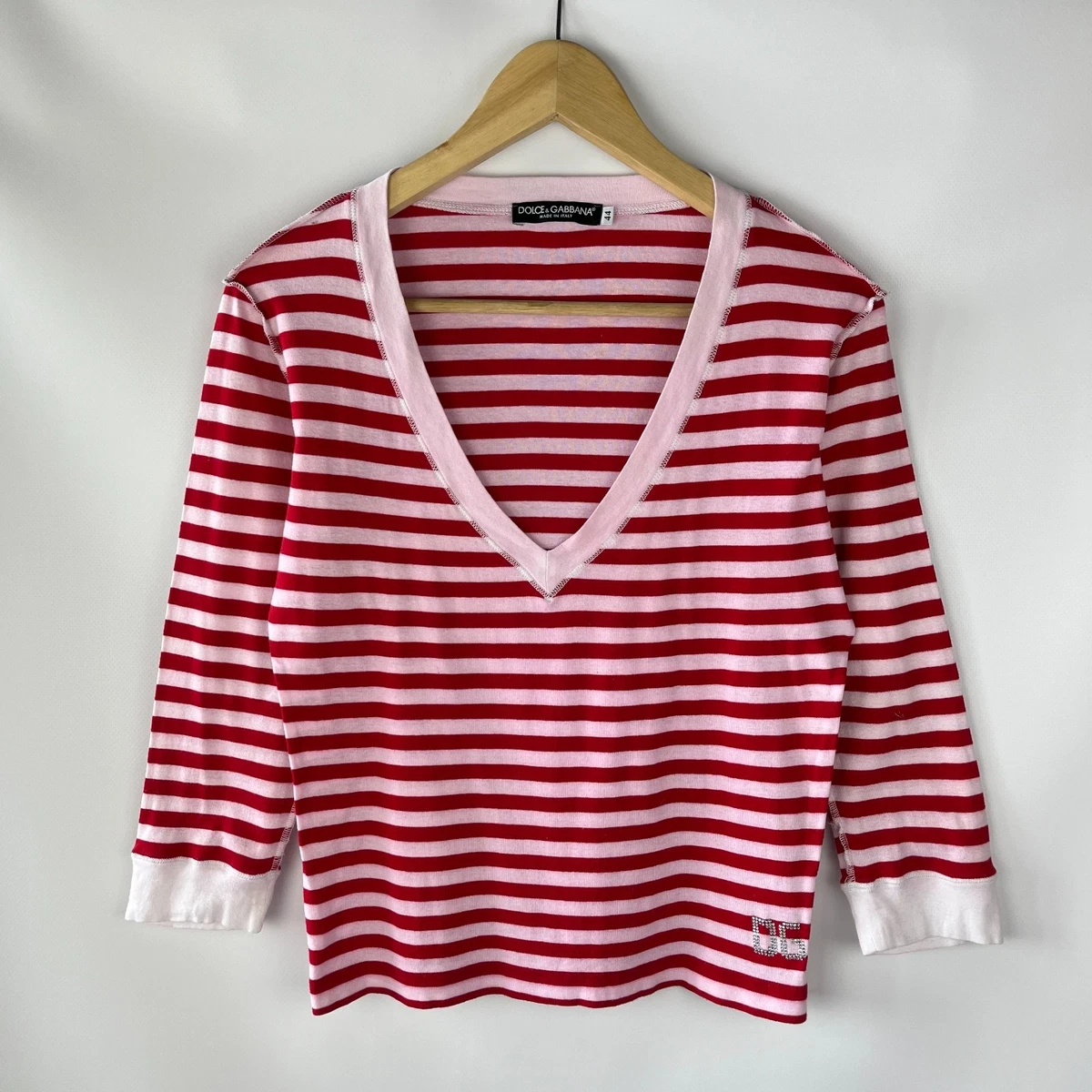 25+ Dolce&Gabbana Striped Tops for Women for sale | Updated Oct 2026