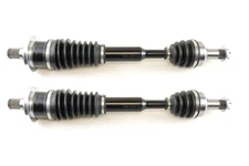 Monster XP Series Rear CV Axles for Arctic Cat 1502-938, Telescoping