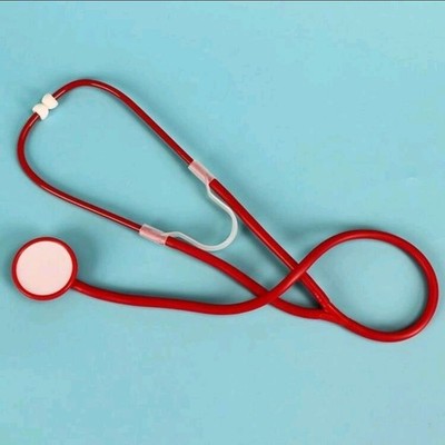 Stethoscope For Halloween Nurse Outfit