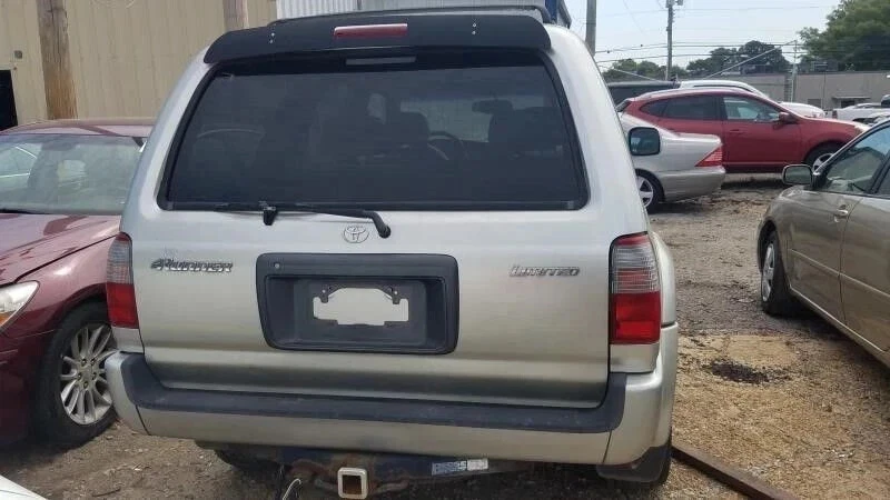 1996-2004 Toyota Tacoma 4 Runner рулевая рейка и шестерня питания оригинальный - Изображение 4 из 4