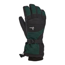 Kombi Storm Cuff Men's Gloves, Mountain Green/Black, Medium