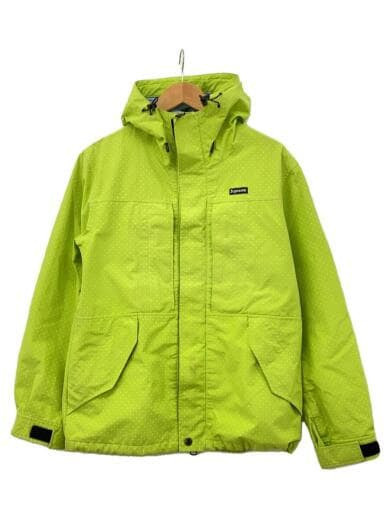 Supreme 12AW Pin Dot Shell Jacket Nylon jacket L Green Supreme 12AW Pin Dot Shell Jacket Nylon jacket L Green