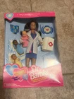 Vintage Dr. Barbie Doll NIB