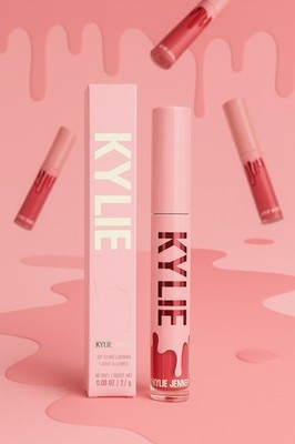 Kylie Cosmetics - Lip Shine Lacquer - Shade: 416 Don t @ Me - 0.09 oz/ 2.7 g