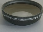 Vitacon DSLR Pro MC AF Digital Wide Converter 0.5X w/Macro & CPL filter -- 58mm — photo 2