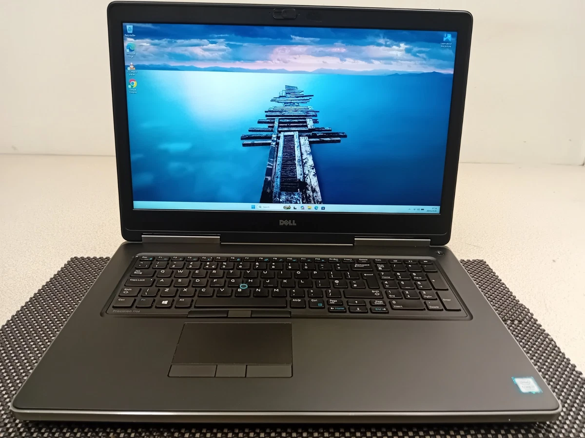 Dell Precision 7720 PC 笔记本电脑和上网本| eBay