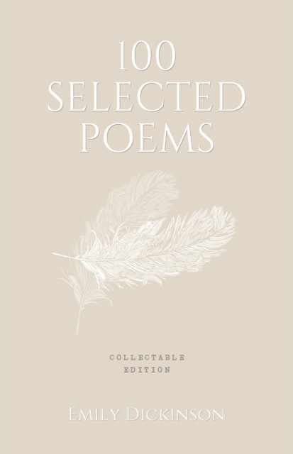 100 Selected Poems, Emily Dickinson by Emily Dickinson - 9789389717594 - Image 3