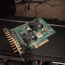 Blackmagic Design DeckLink Quad 2 8-Channel 3G-SDI Capture Playback Card