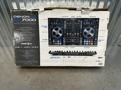 Denon MC4000 2 Channel DJ Interface Serato Controller for sale