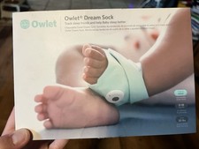 Owlet Dream Set- Baby Monitor Dream Sock Owlet Cam 2