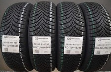 4 pneumatici hankook 165/65 r14 79t invernali tu016348