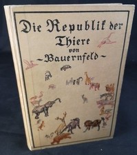 Die Republik der Thiere und Die Elfen-Constitution. Neuherausgegeben und mit ein