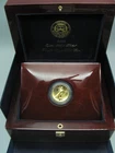 2009 Ultra High Relief Double Eagle Gold Coin with Box, COA, and Book 1 oz .9999