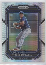 2023 Panini Prizm Hyper Prizm Blade Tidwell #30 z2n