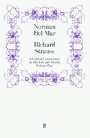 Richard Strauss Taschenbuch 462 S. Englisch 2011 Faber And Faber Ltd.
