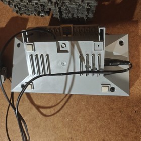 LEGO System Set 4559 Cargo Railway Partially Complete No Minifigs