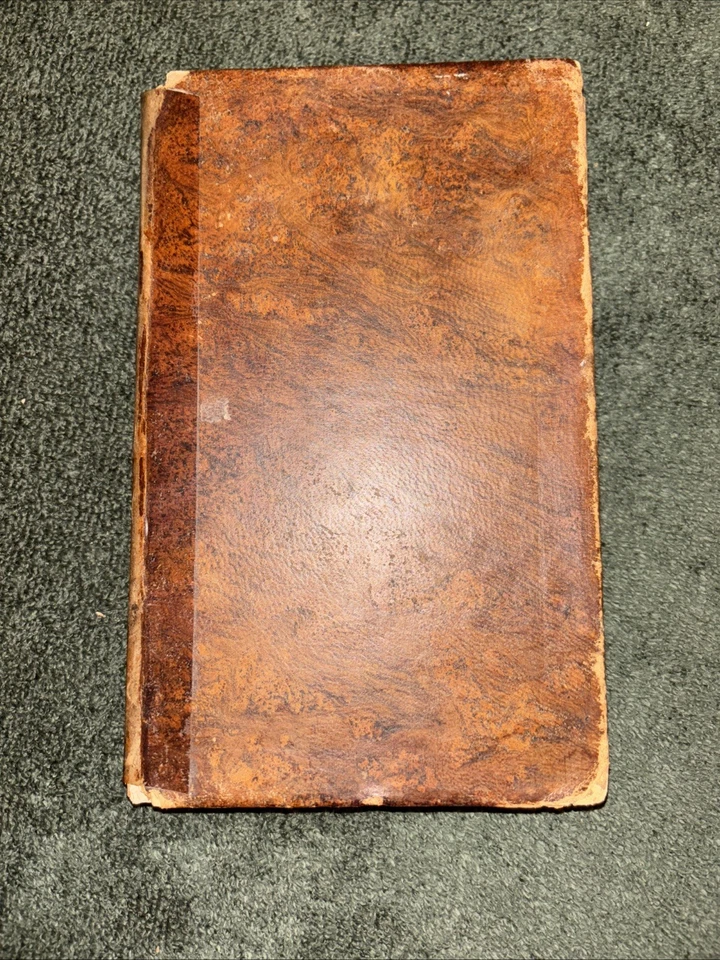 Antique 1831 Book: The Articles of the Synod of Dort by Thomas Scott - Image 4 of 4