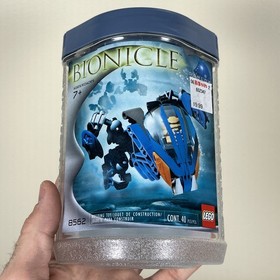 LEGO BIONICLE: Bohrok Gahlok (8562) Built Complete with Canister - No Manual