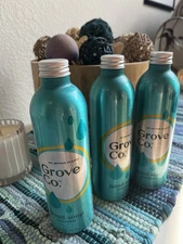 X3 Grove collaborative SUNSHOWER Hand Soap!
