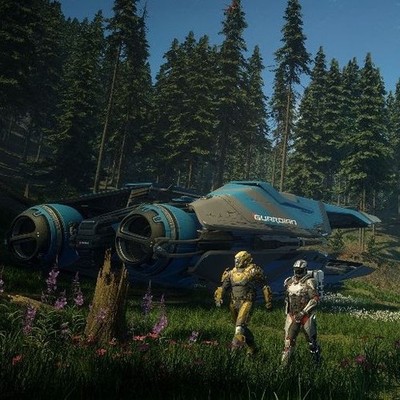 Star Citizen - Spring Celebration - Paints