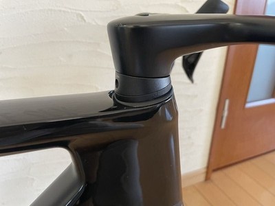 CANYON Aeroad CF SLX 8 Disc Frame Set w/Di2 12S Parts Size S | eBay