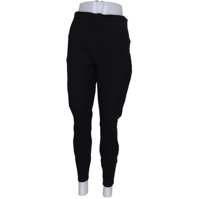 Spanx, Leggings, Größe: XL, Schwarz, Elasthan/Polyamid/Polyester/Viskose #OQV