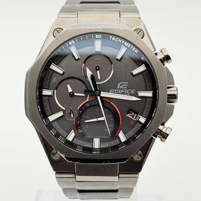 Casio Edifice EQB-1100YDC-1AJF Tough Solar Bluetooth Sapphire Japan In Hand