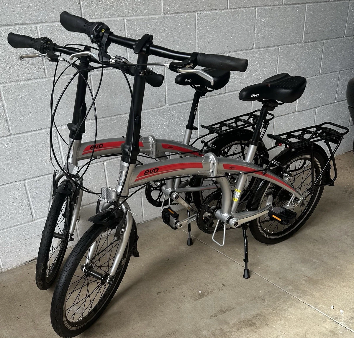 Folding Bike Silver 20 In Bikes for sale | eBay