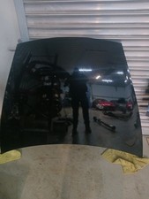 Motorhaube Porsche Cayenne S 9PA 4.5 955