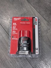 Milwaukee 48-11-2430 M12 12V 3.0 Amp Lithium-Ion Cordless Battery Pack