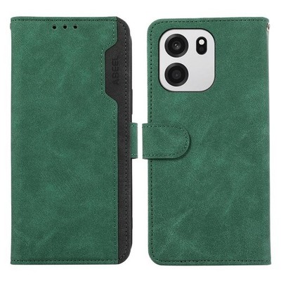 ABEEL RFID Magnetische Leder Handyhülle für OnePlus TURBO 6V / Turbo 6