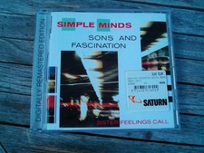 Simple Minds , Sons and fascination,  Sister ...