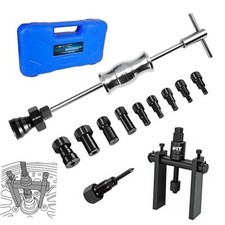SGT Premium 14Piece Blind Hole Bearing Puller Set Internal Bearing Extractor