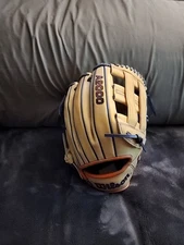 Wilson A2000 DW5 12" Head Banger Sports Limited Edition RHT