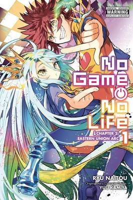 No Game No Life Chapter 2 | Eastern Union Arc, Vol. 1 (manga) | Deng (u. a.)