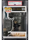 Mouth of Sauron Movies Lord of the Rings 1578 Funko Pop! PSA 10 GEM MINT
