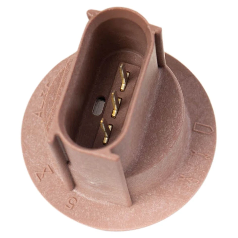 Soquete de lâmpada de estacionamento freio de giro fabricante de equipamento original 2u5z13411sa 3157 para Ford Lincoln Mercury - Imagem 4 de 4