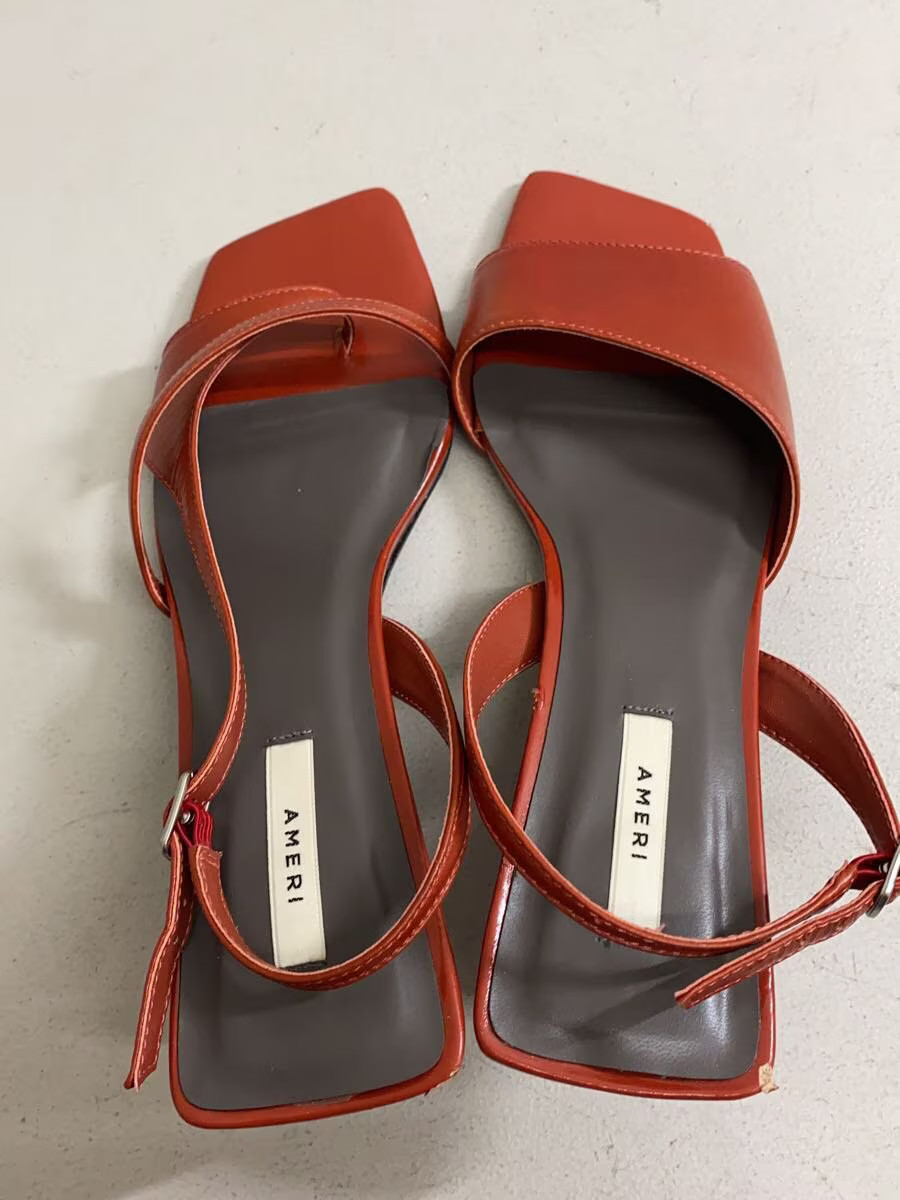 AMERI Sandals L BRW - image 3