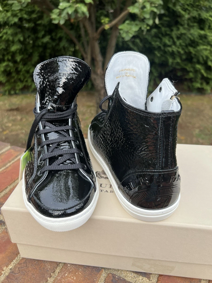 Burberry High Top Athletic Shoes for Women for sale | eBay