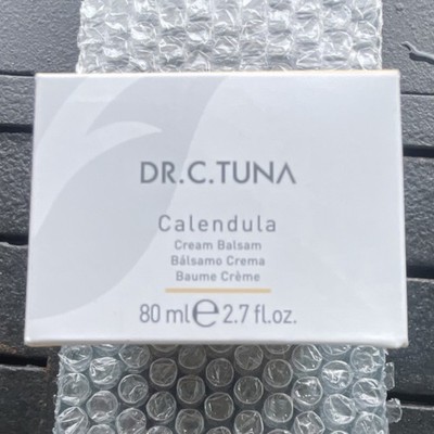 Dr. C. Tuna Calendula Cream Balsam Moisturizer 80ml 2.7 fl oz Nourishing