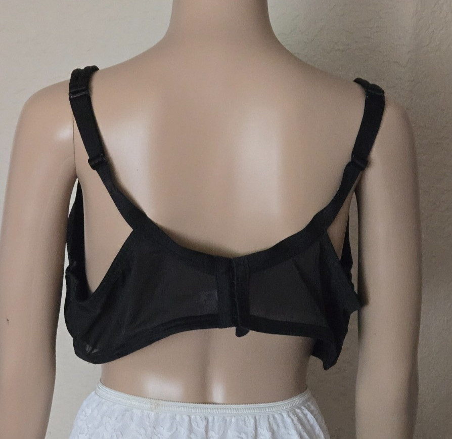 Cacique Lightly Lined Full Coverage underwire bla… - image 3