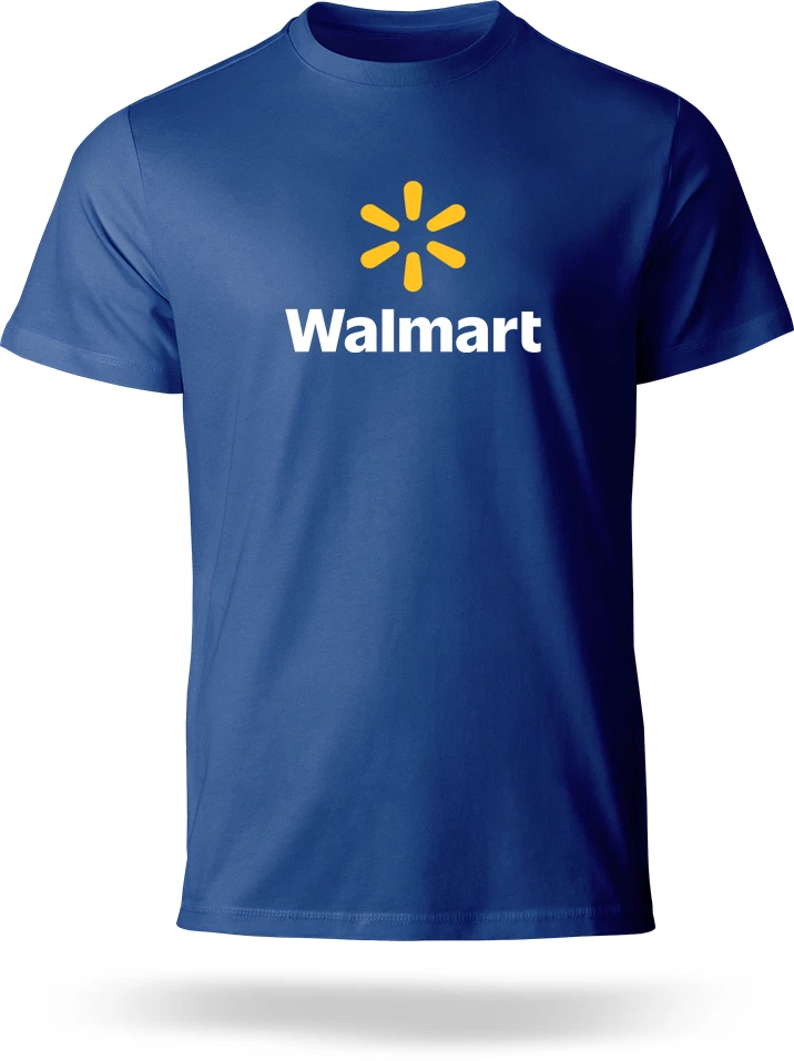 Walmart Logo T-Shirts