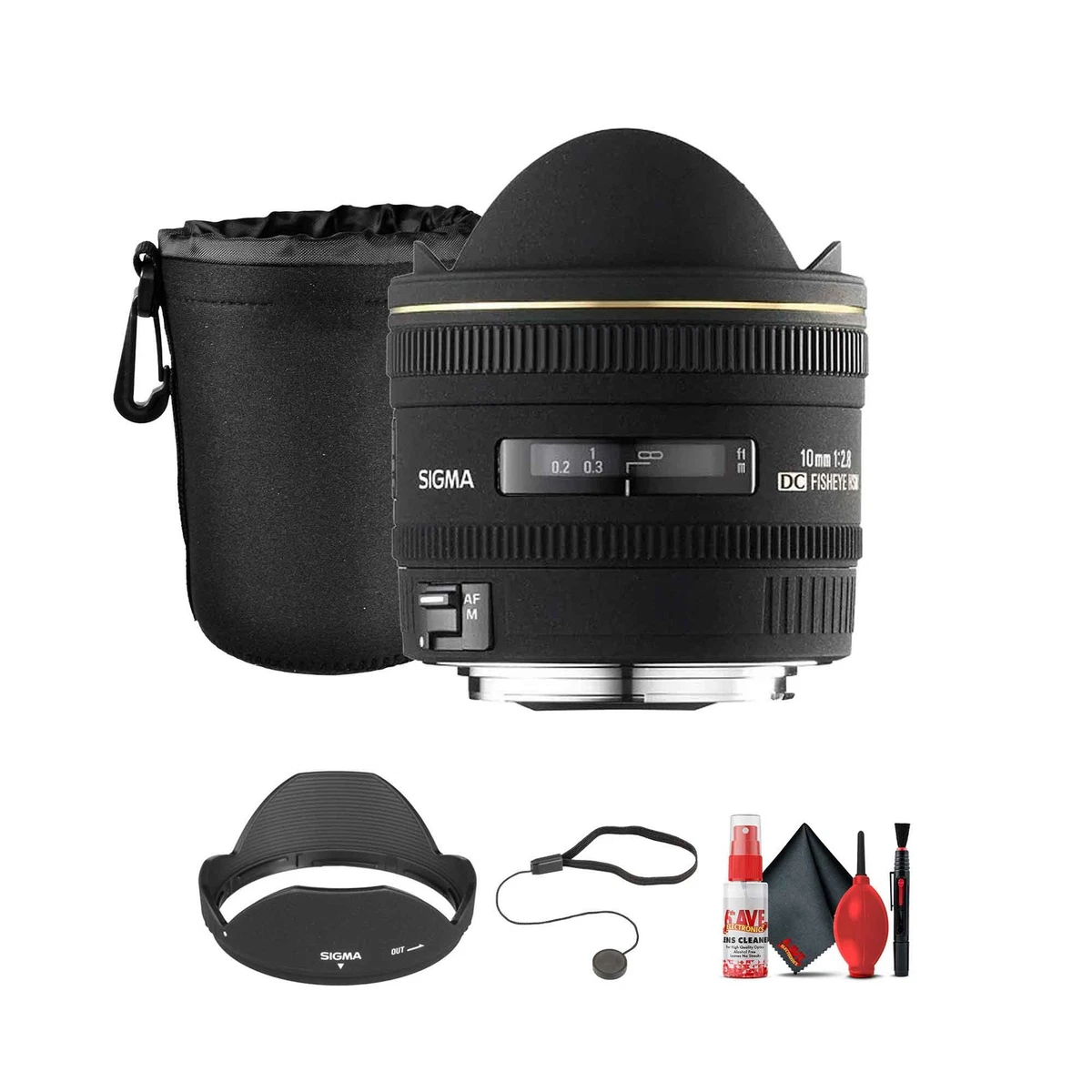 Sigma Fisheye Camera Lenses for Sigma for sale | eBay